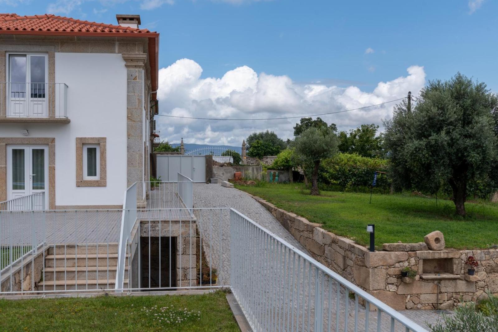 Casa Da Gandara Villa Ponte de Lima Luaran gambar