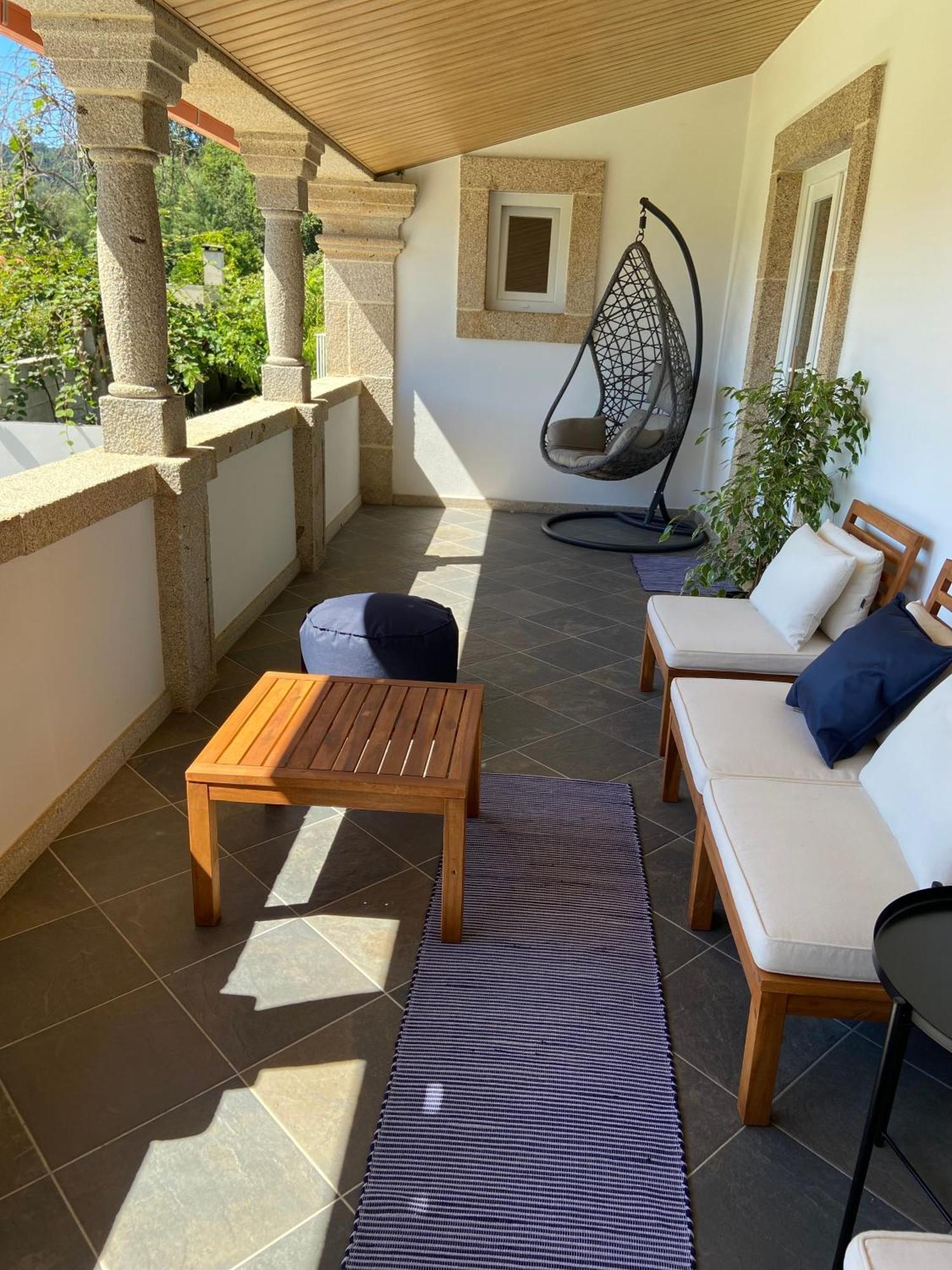 Casa Da Gandara Villa Ponte de Lima Luaran gambar