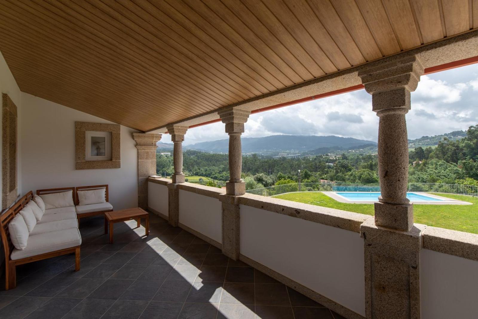 Casa Da Gandara Villa Ponte de Lima Luaran gambar