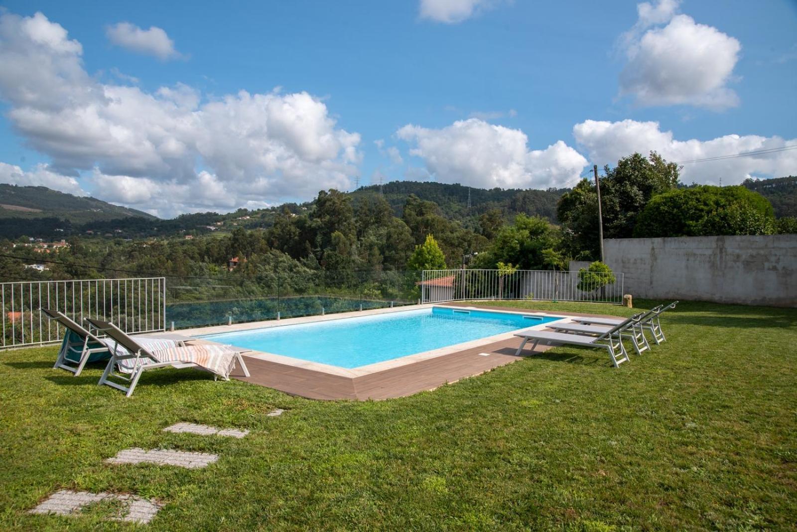 Casa Da Gandara Villa Ponte de Lima Luaran gambar