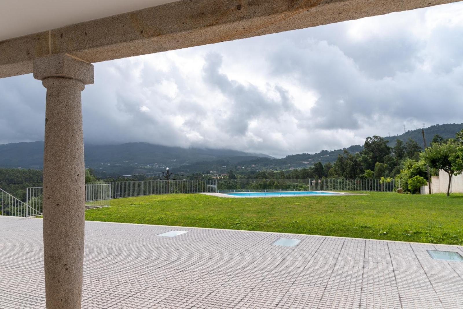 Casa Da Gandara Villa Ponte de Lima Luaran gambar