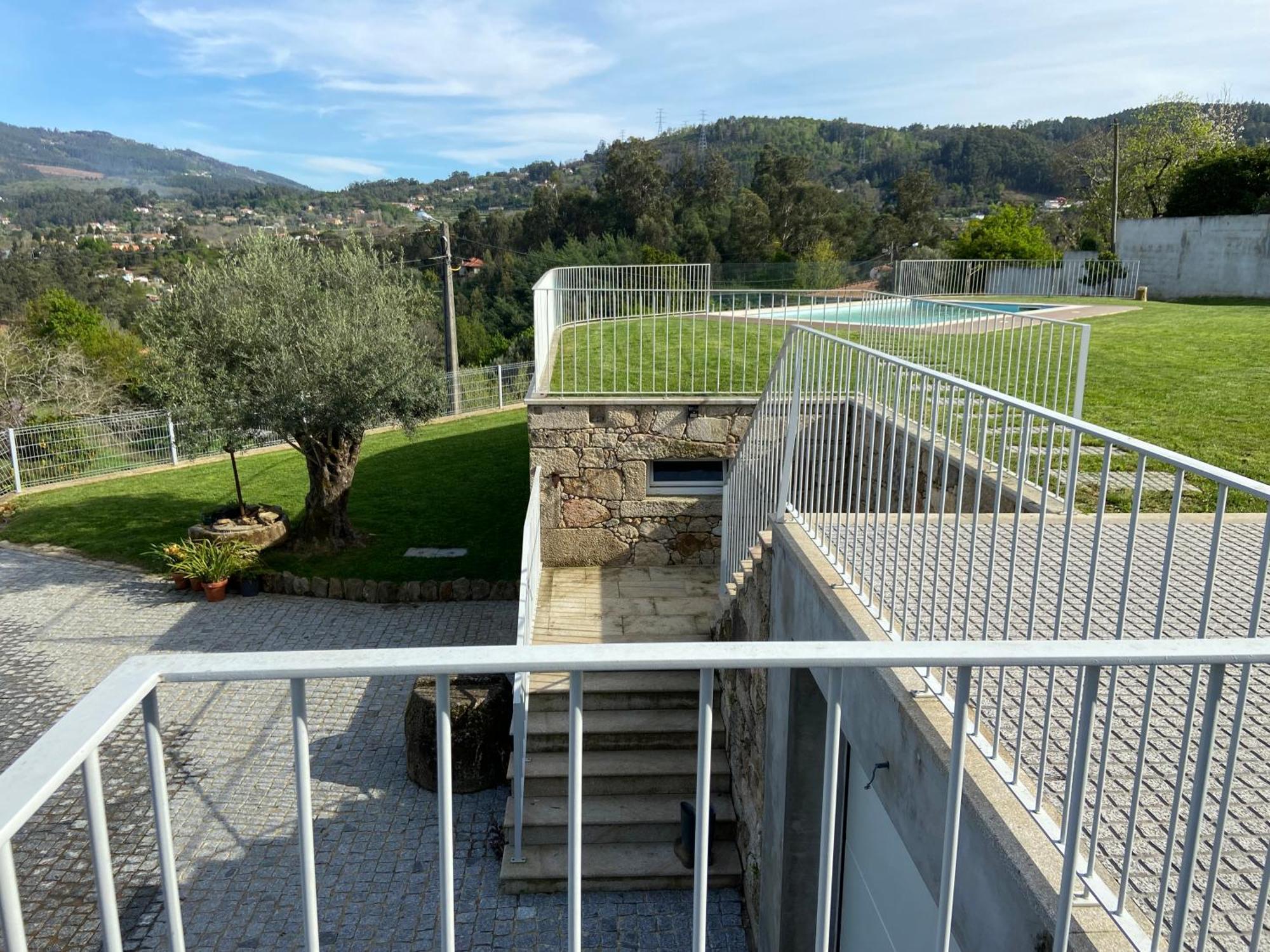 Casa Da Gandara Villa Ponte de Lima Luaran gambar