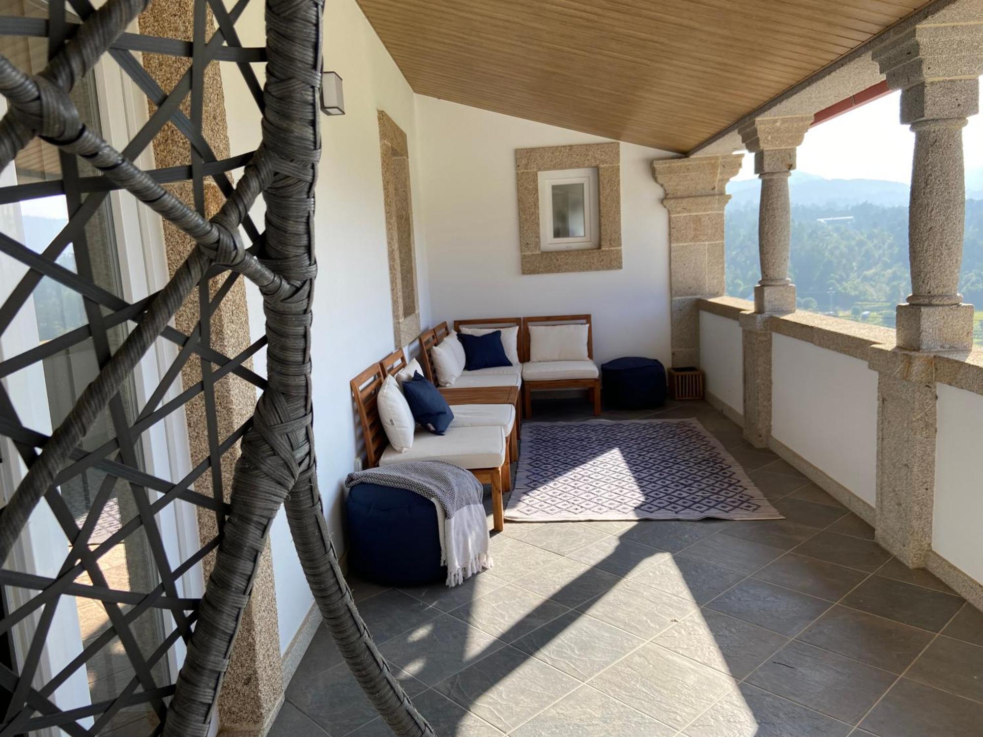 Casa Da Gandara Villa Ponte de Lima Luaran gambar