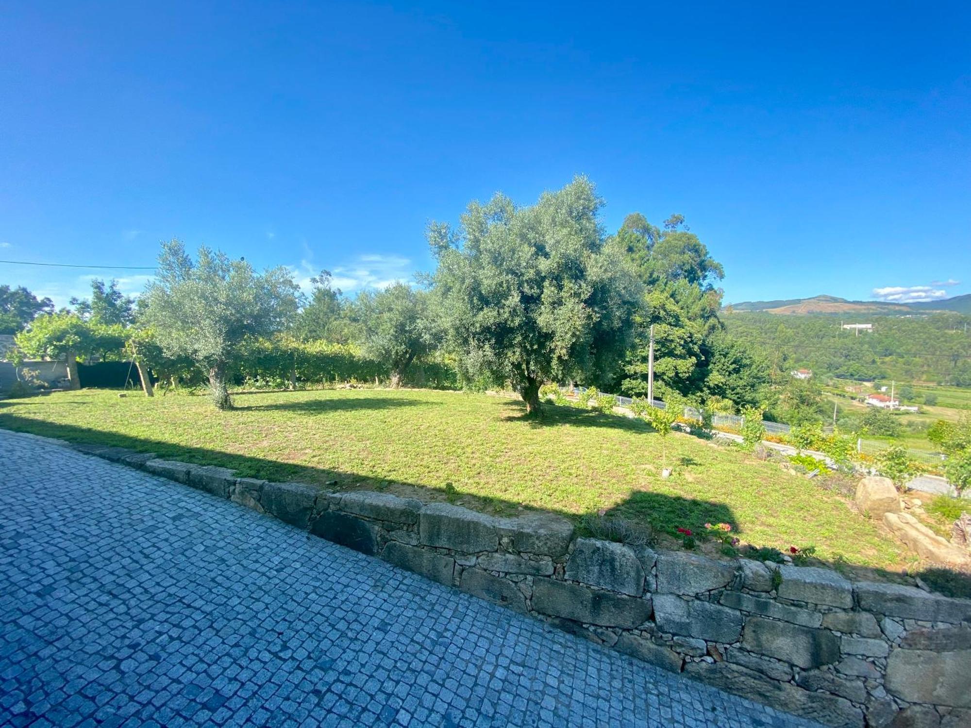 Casa Da Gandara Villa Ponte de Lima Luaran gambar