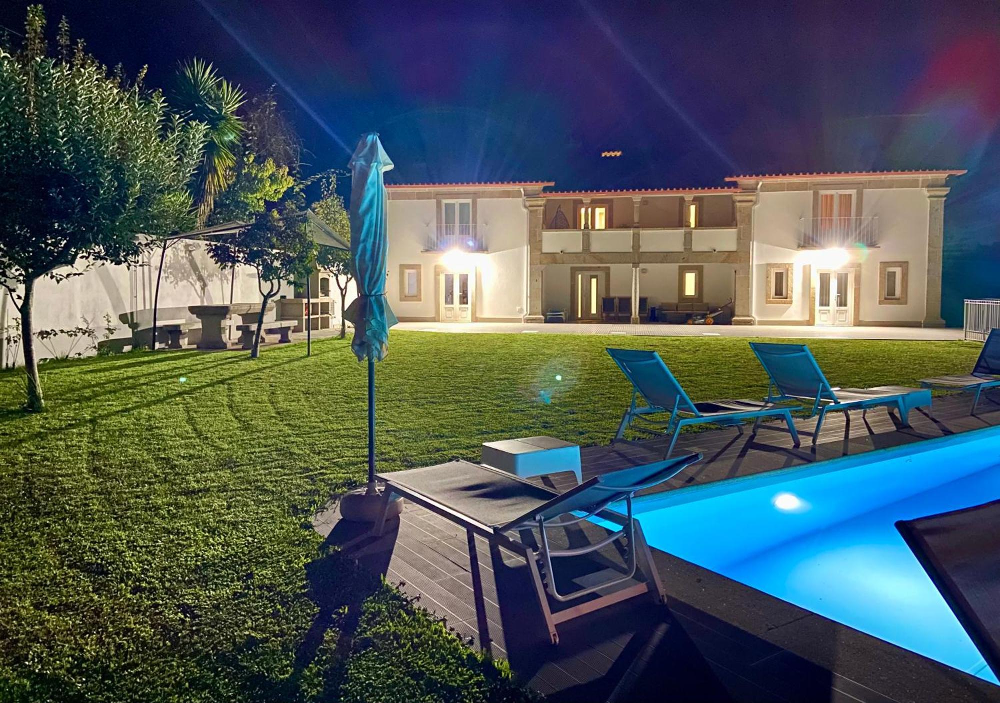 Casa Da Gandara Villa Ponte de Lima Luaran gambar